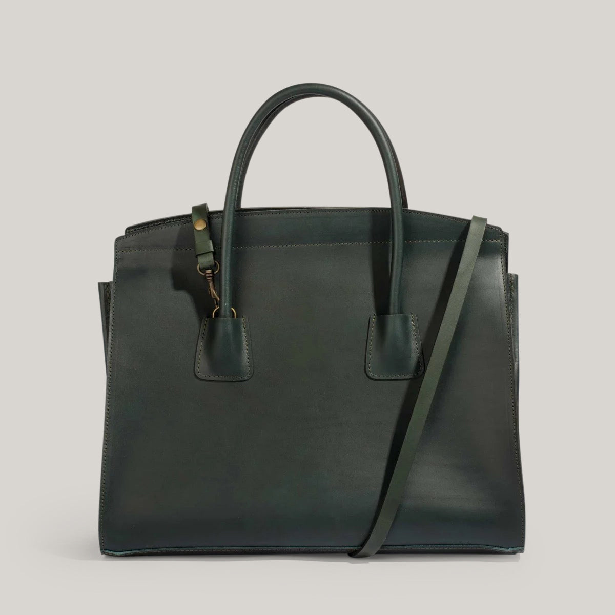BLEU DE CHAUFFE DALVA - GREEN