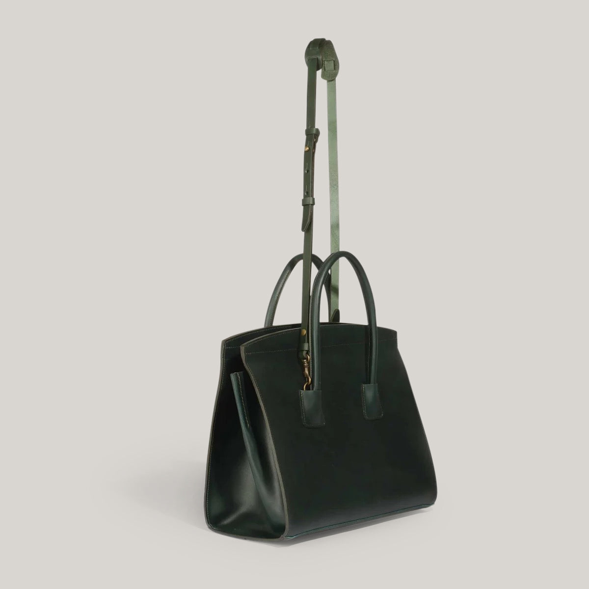 BLEU DE CHAUFFE DALVA - GREEN