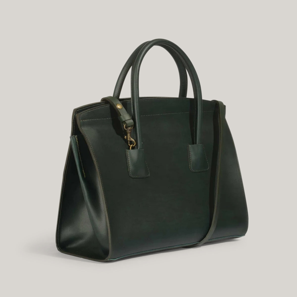 BLEU DE CHAUFFE DALVA - GREEN