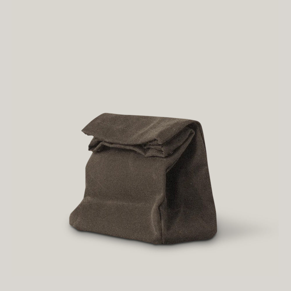 WELL KEPT DOPP BAG SMALL - MOSS