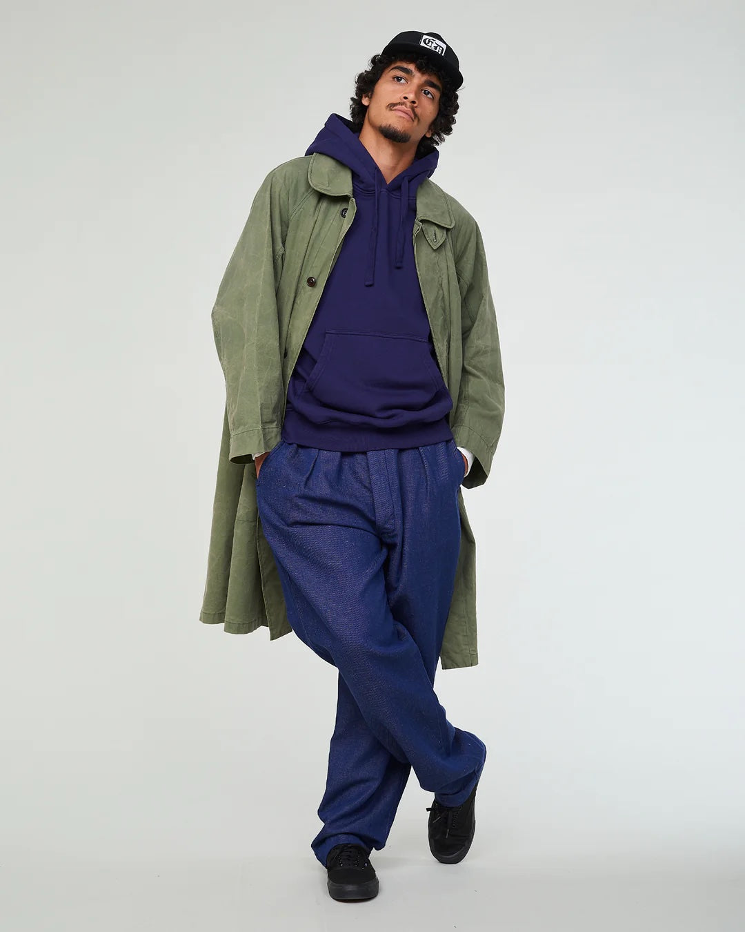 EAT DUST ARMY TRENCH - MARSHAL GREEN