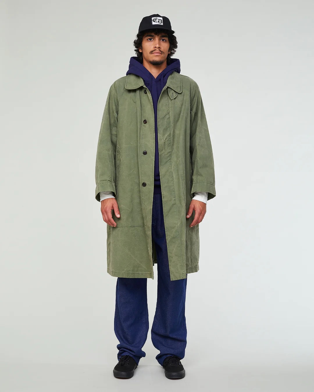 EAT DUST ARMY TRENCH - MARSHAL GREEN