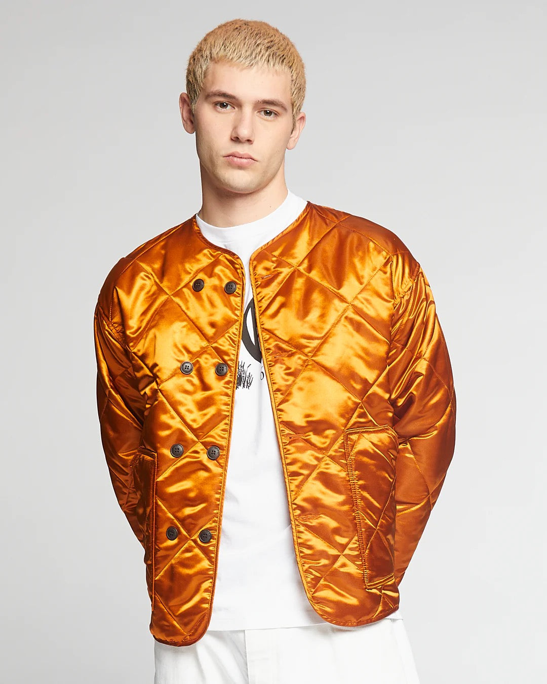 EAT DUST FROSTBITE JACKET - WHISKEY