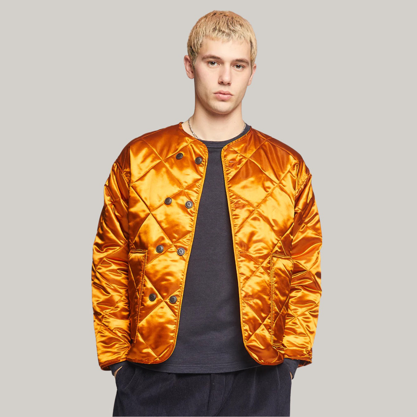 EAT DUST FROSTBITE JACKET - WHISKEY
