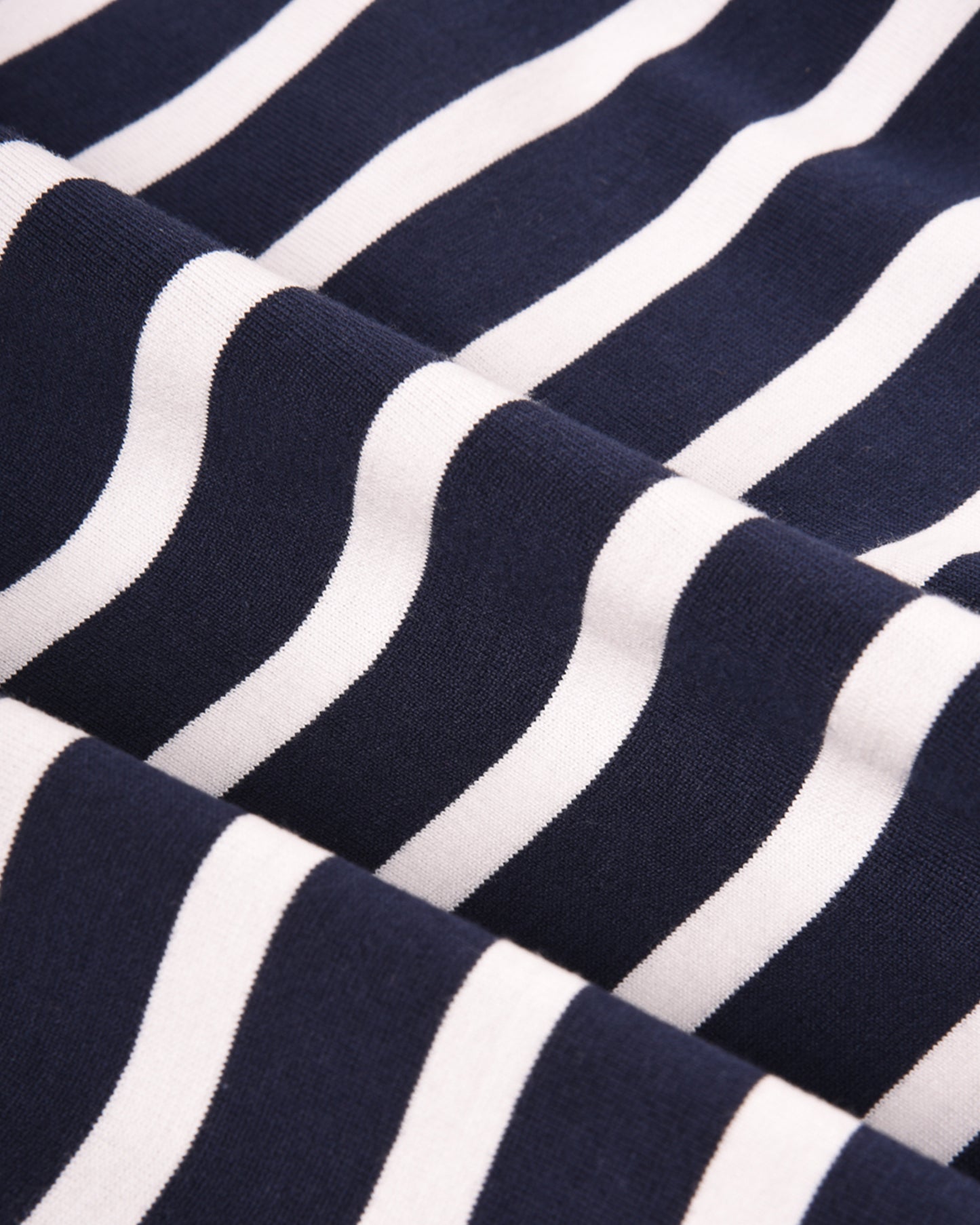 ARMOR LUX HERITAGE STRIPED T-SHIRT - MARINE DEEP/ WHITE
