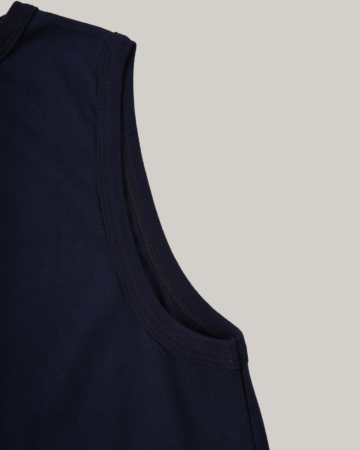 ARMOR LUX LADIES LONG TANK DRESS - SEAL
