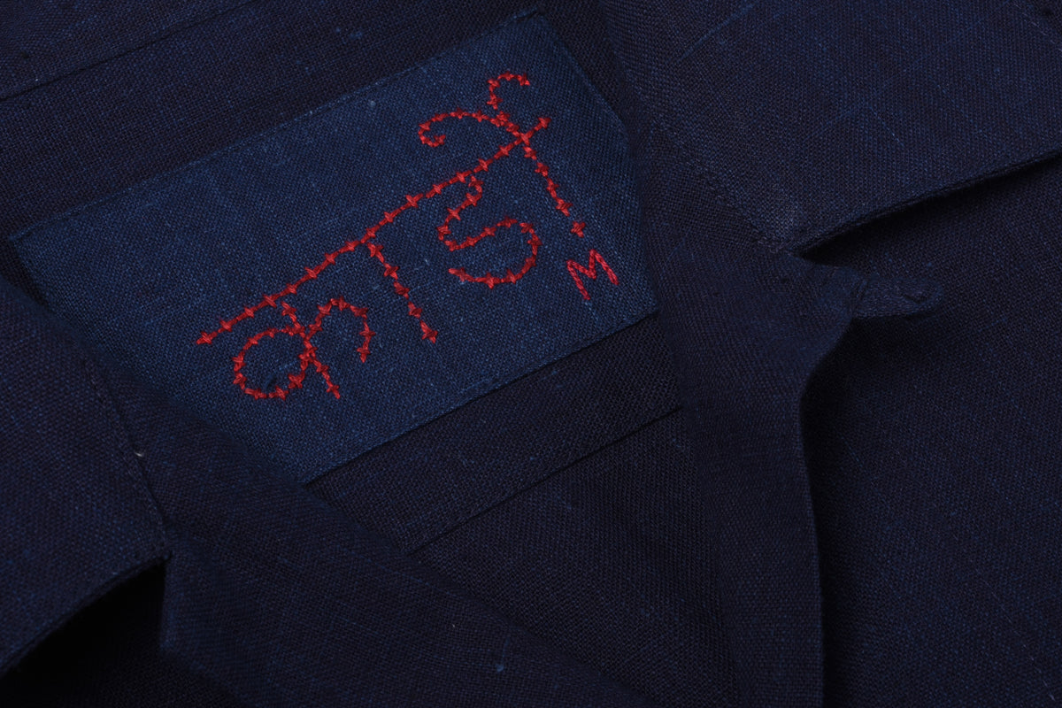 KARDO CHINTAN SS SHIRT - SUJANI 01