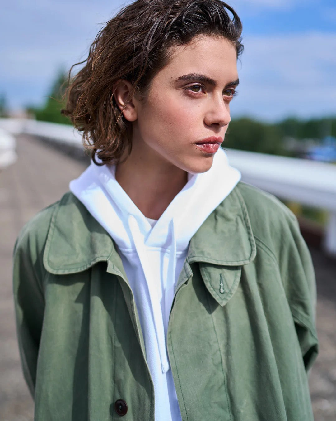 EAT DUST ARMY TRENCH - MARSHAL GREEN