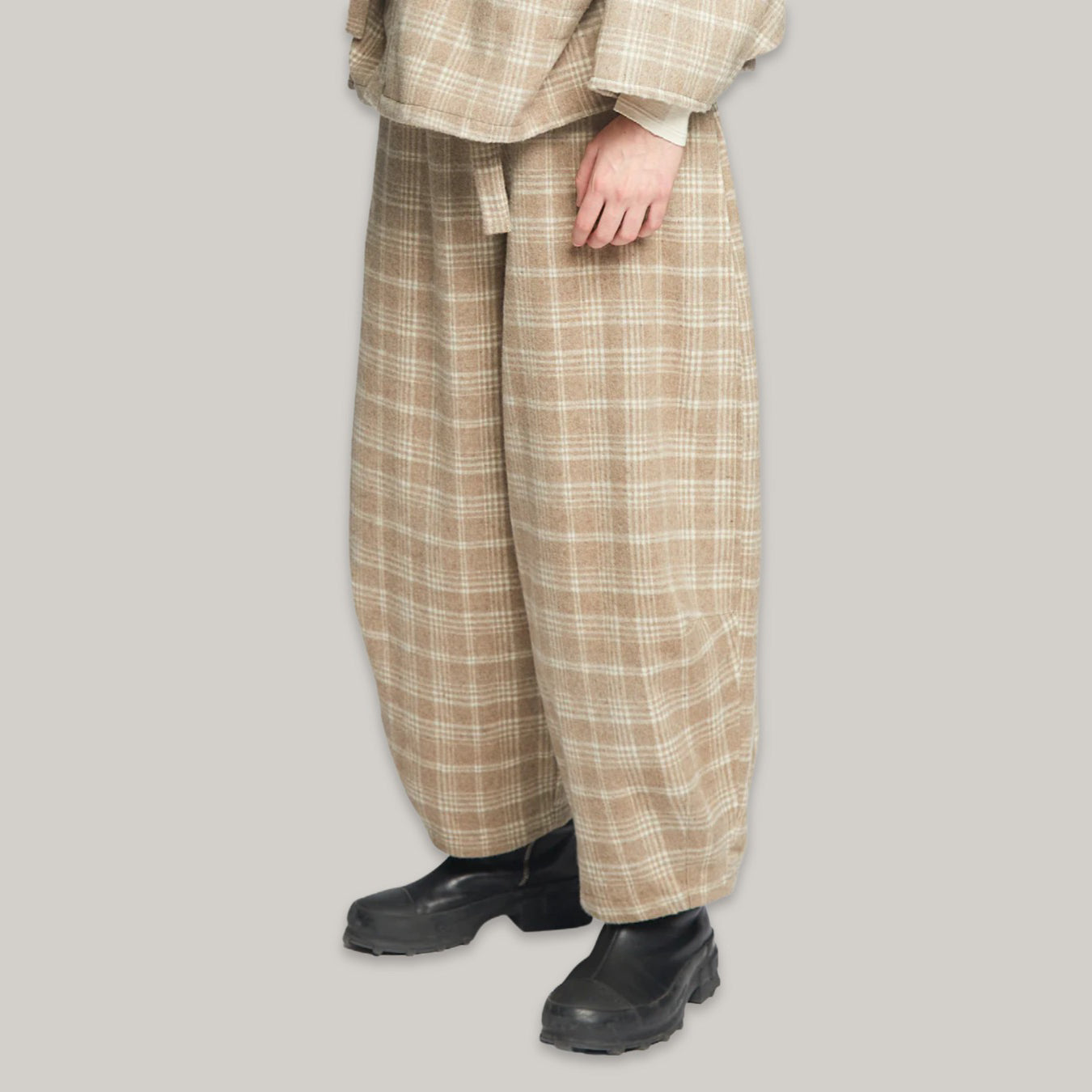 GIRLS OF DUST SULTAN PANTS - OATMEAL