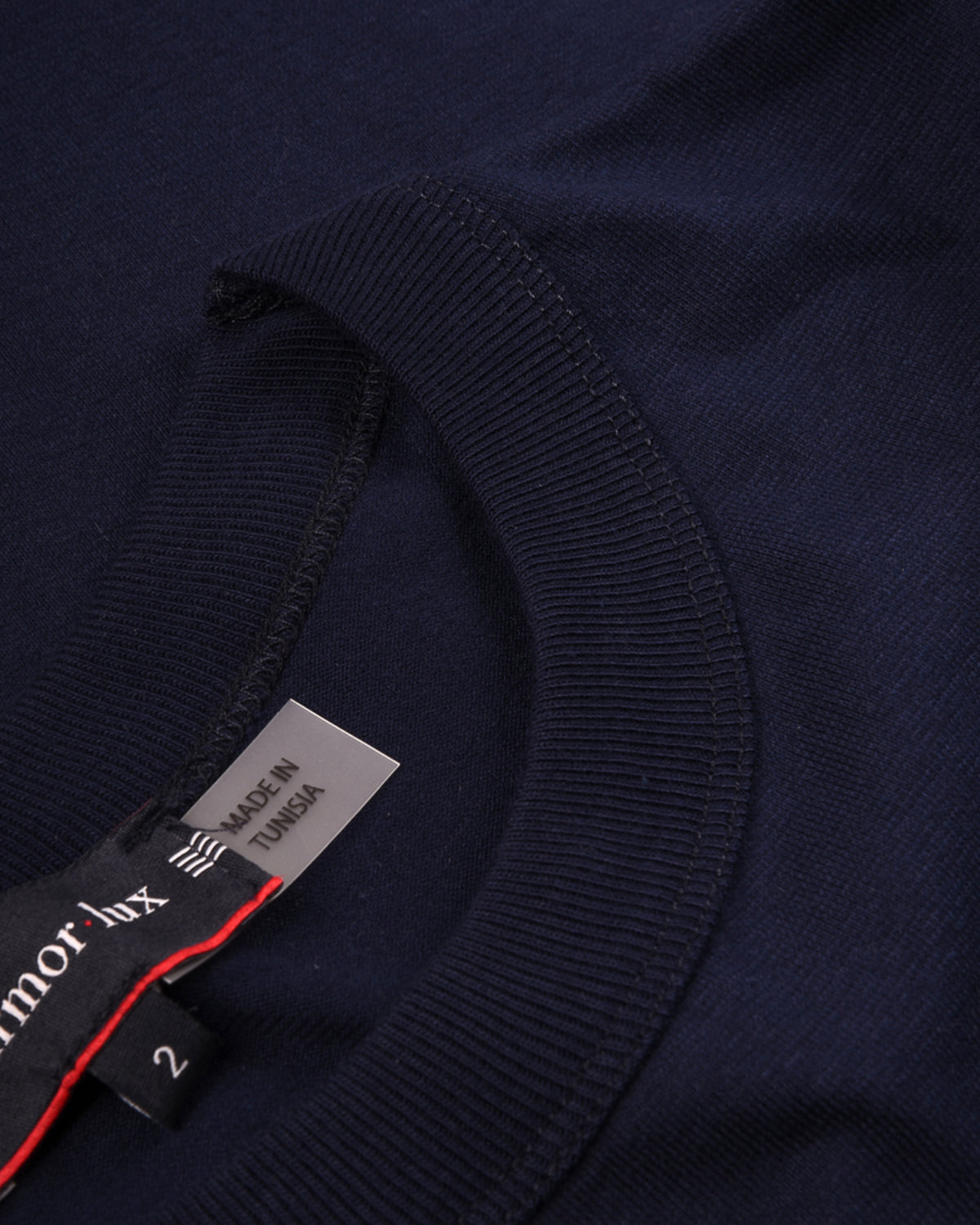 ARMOR LUX LADIES HERITAGE TEE - SEAL