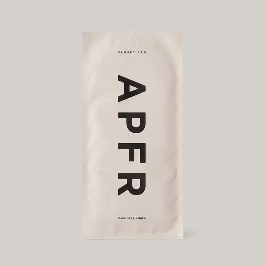 APFR CLOSET TAG - TANNER