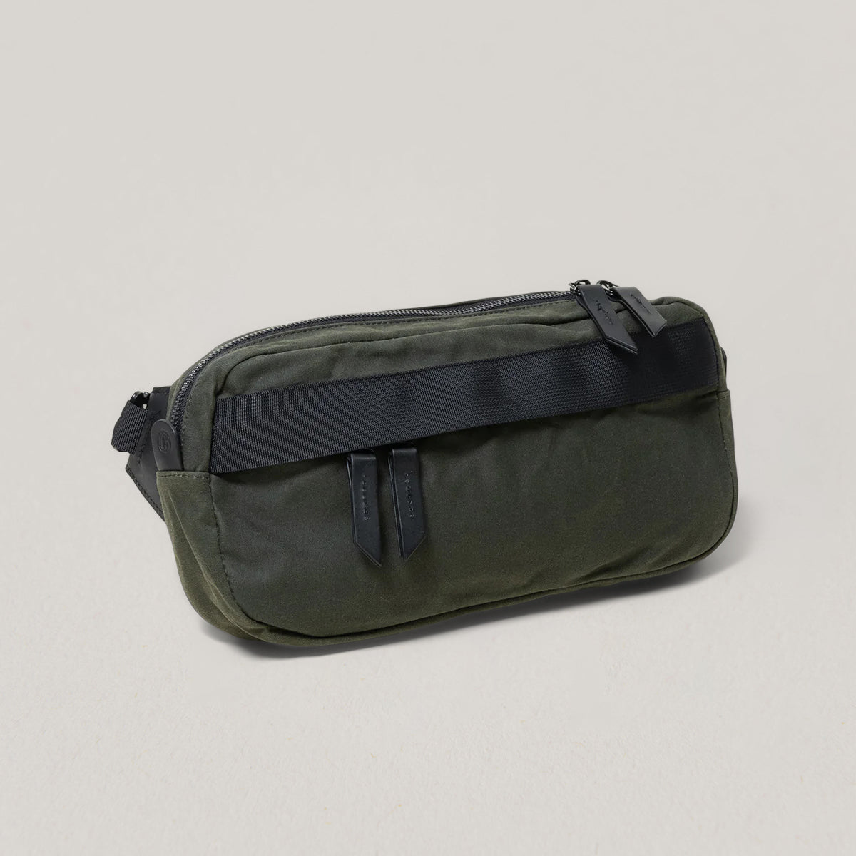 TANNER GOODS CROSSBODY PACK - JUNIPER GREEN