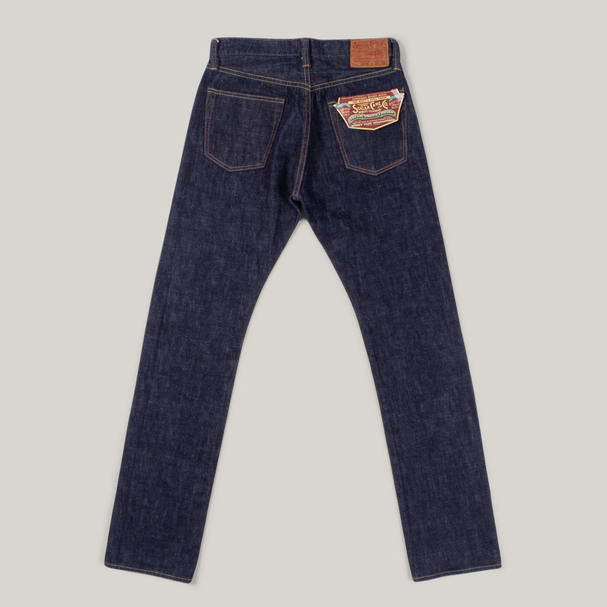 SUGAR CANE TYPEIII 1947 JEANS - SLIM FIT (2014)