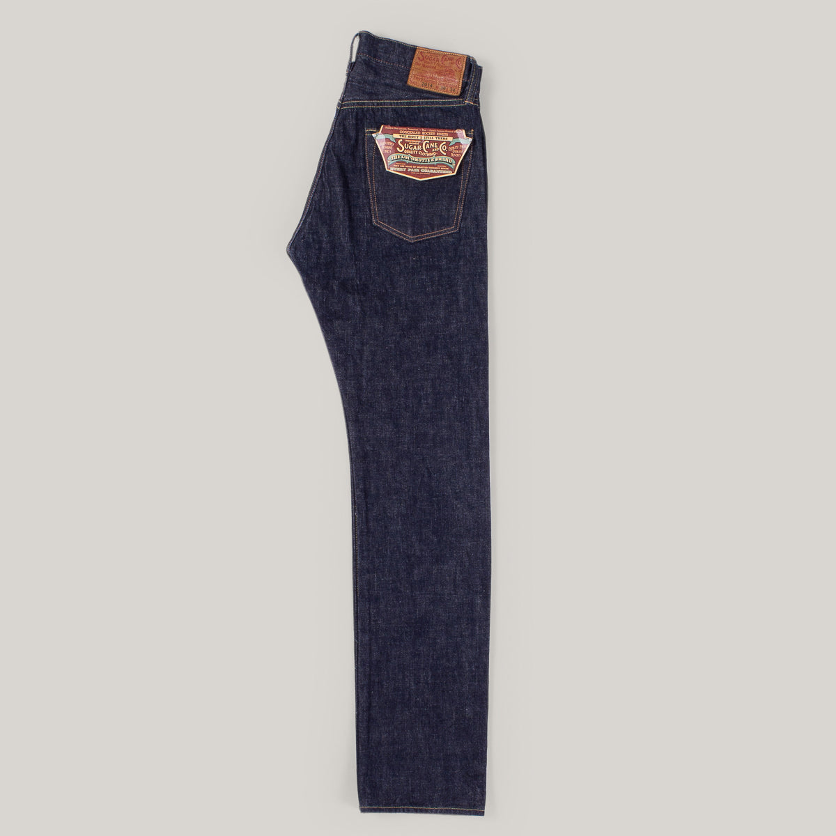 SUGAR CANE TYPEIII 1947 JEANS - SLIM FIT (2014)