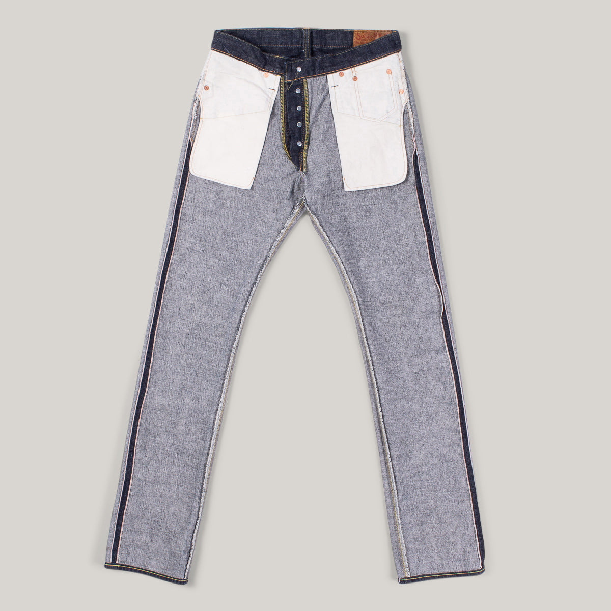 SUGAR CANE TYPEIII 1947 JEANS - SLIM FIT (2014)