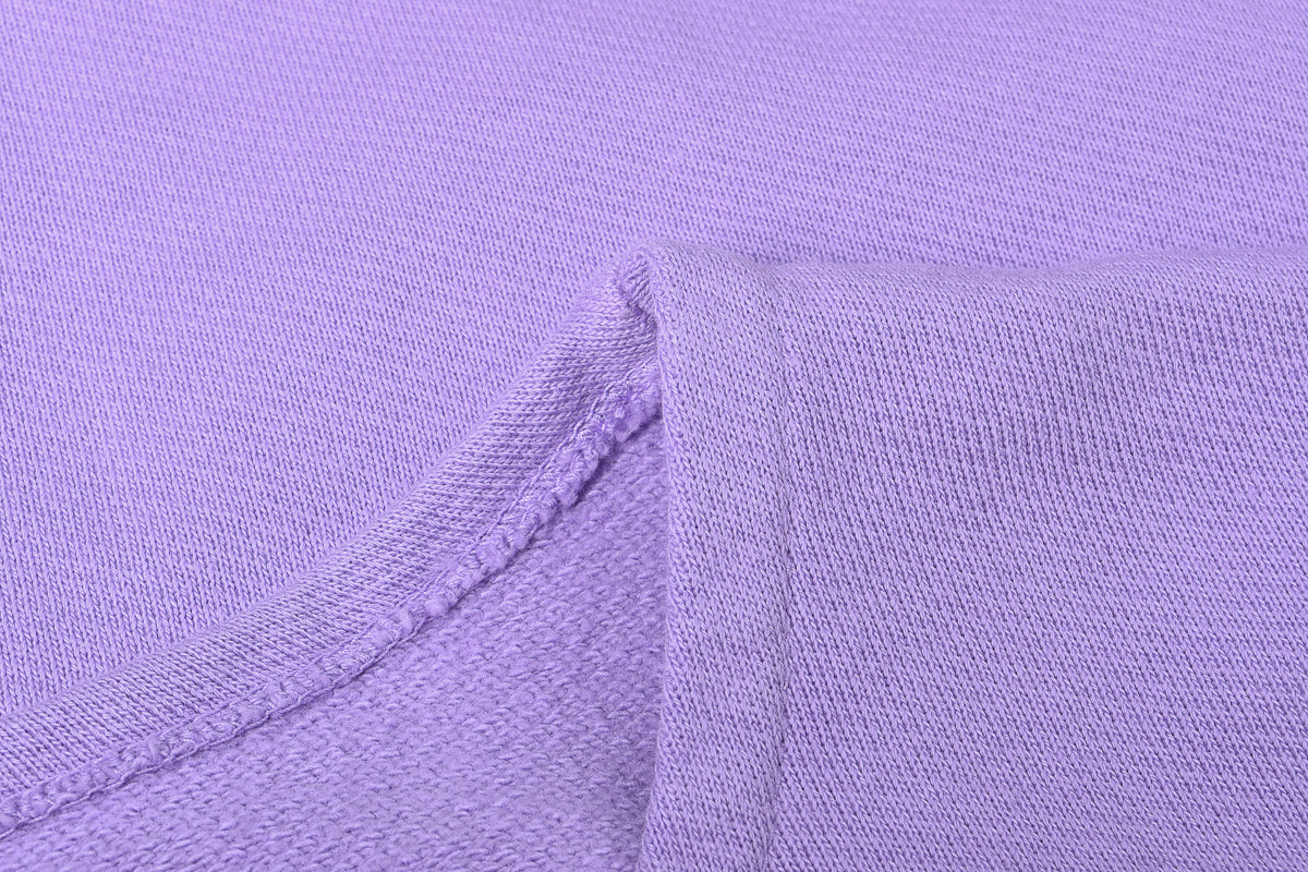 GIRLS OF DUST PAPILLON SWEATER - LILAC