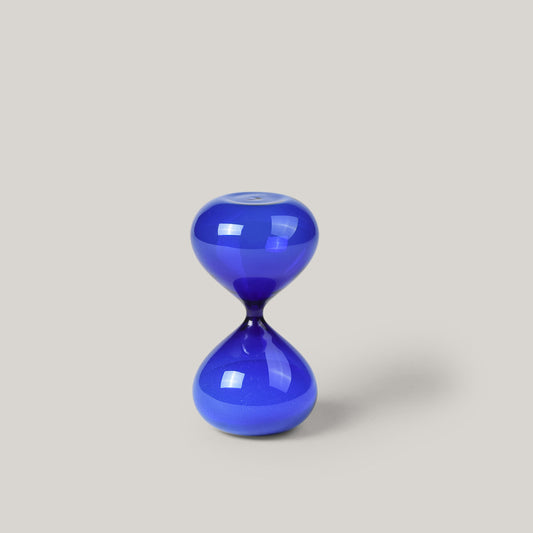 HIGHTIDE HOURGLASS - LARGE BLUE