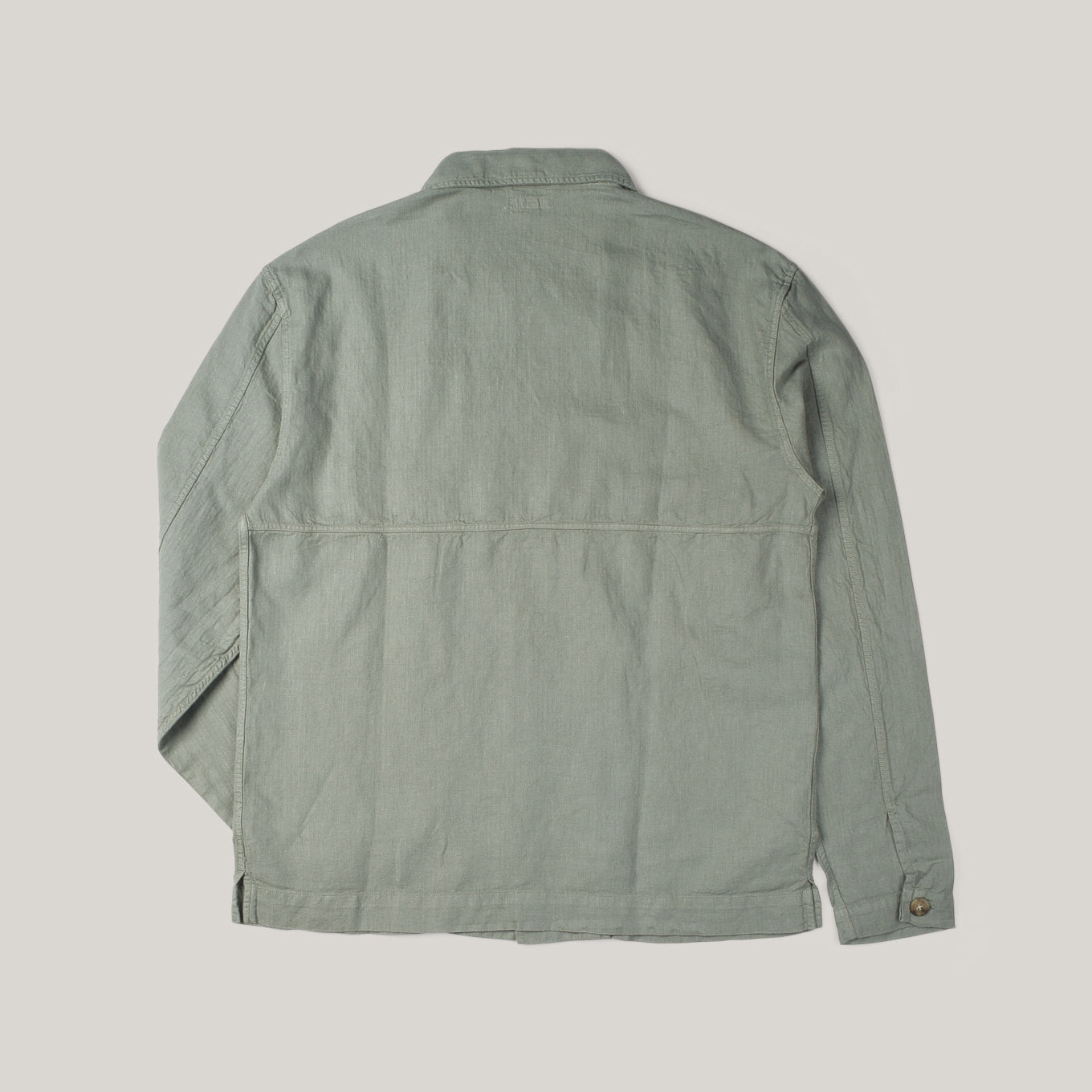 KNICKERBOCKER PINES SHIRT - GREEN