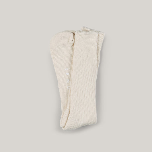 TENDER RIB COTTON SOCKS - UNBORN