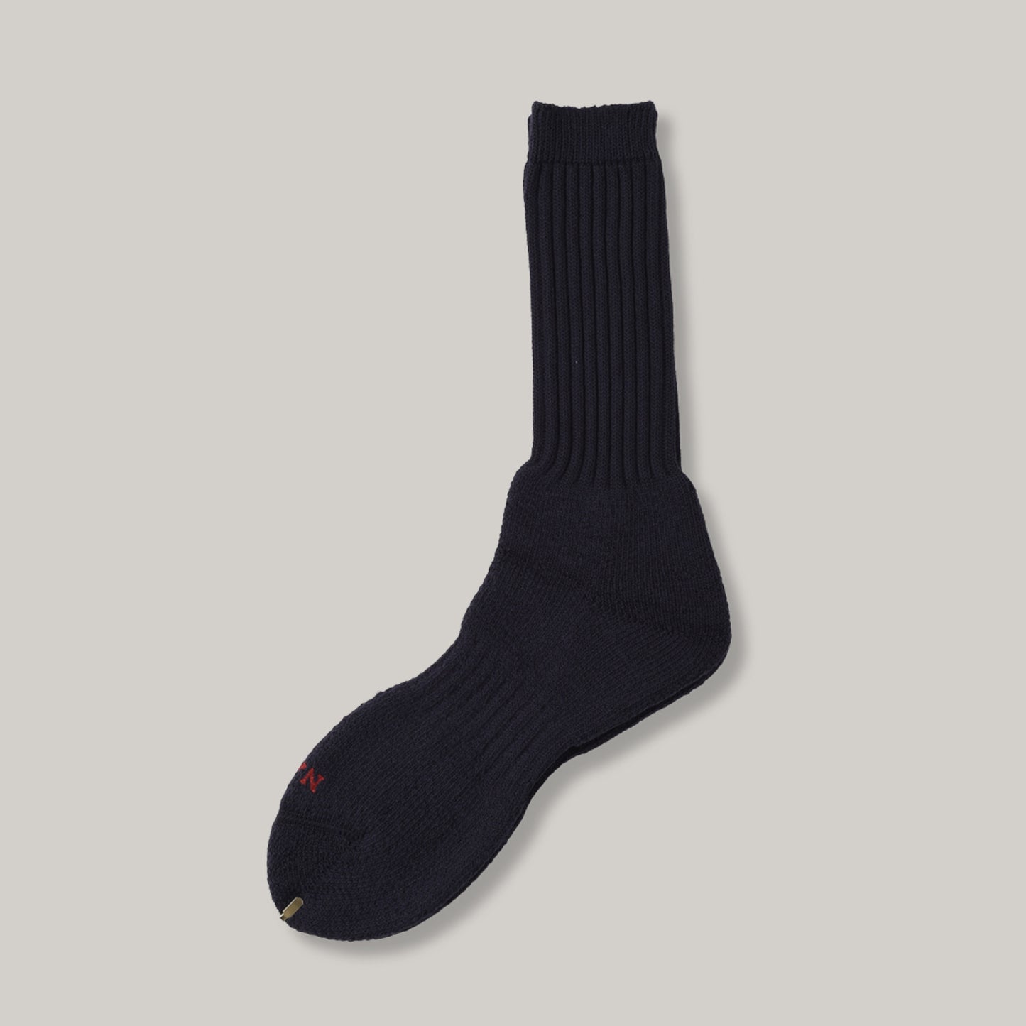 NIGEL CABOURN PILE SOCKS - NAVY