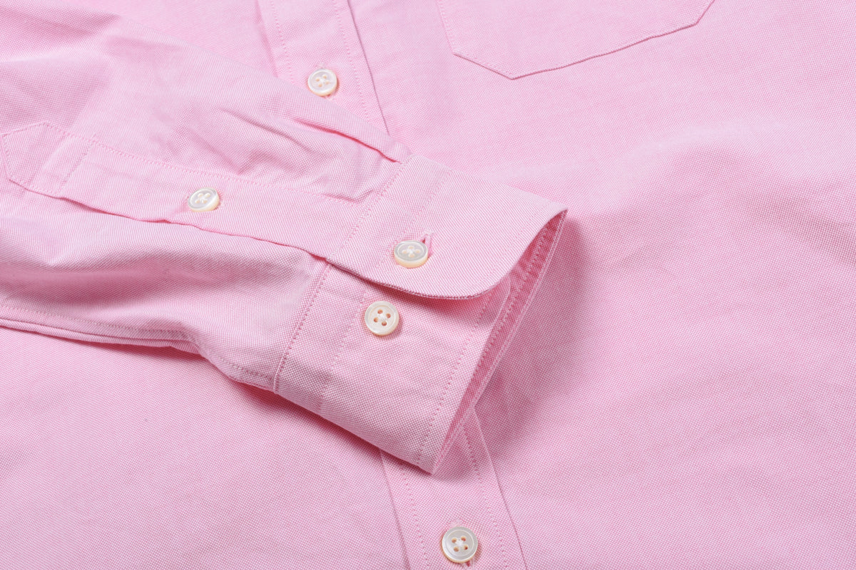 TS(S) PASTEL B.D. SHIRT - PINK