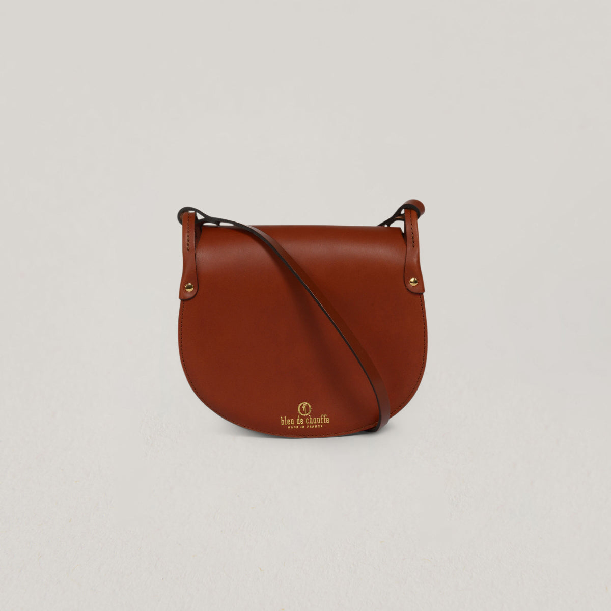 BLEU DE CHAUFFE DIANE HUNTING BAG - RUST