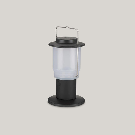 SNOW PEAK HOME & CAMP LANTERN - BLACK