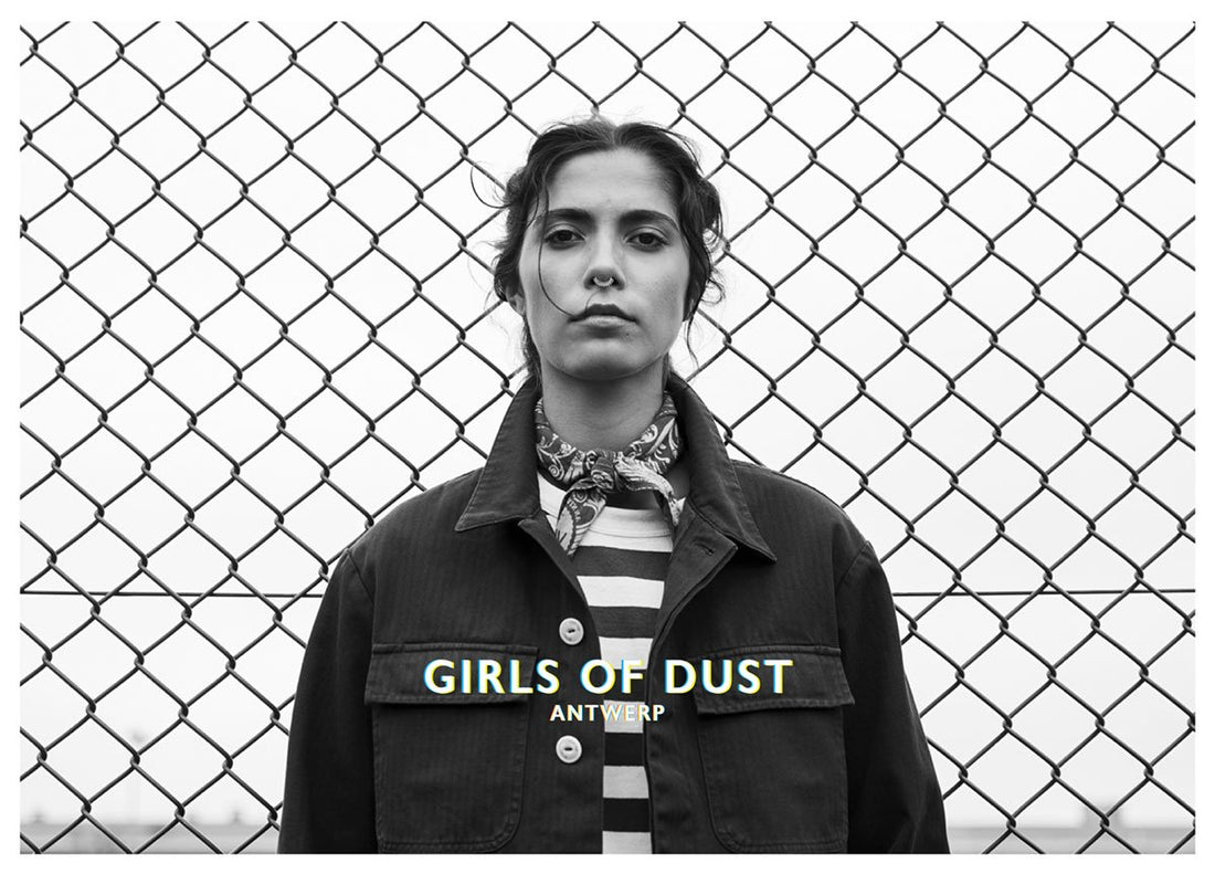 B R A N D S : Introducing Girls of Dust