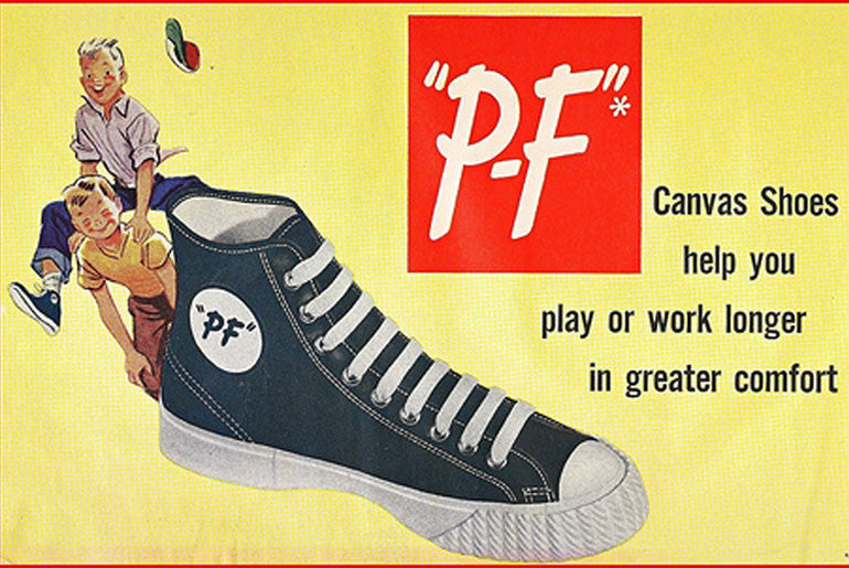 PF Flyers - Made in USA