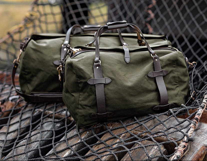 Filson Bags & Luggage  - Built to Last