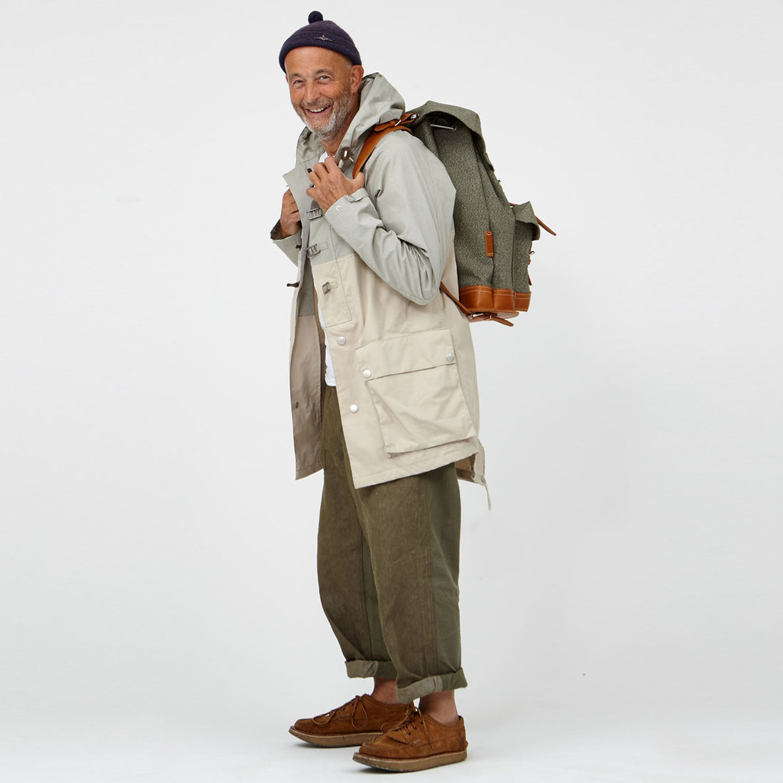 Nigel Cabourn Authentic - Made in the United Kingdom