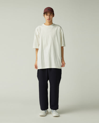 SNOW PEAK EASY CLOTH PANTS - DARK NAVY