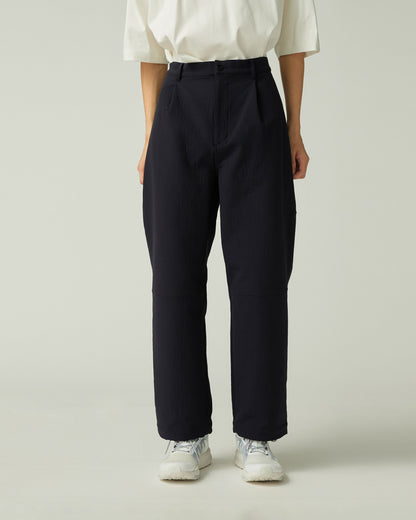 SNOW PEAK EASY CLOTH PANTS - DARK NAVY