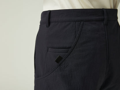 SNOW PEAK EASY CLOTH PANTS - DARK NAVY