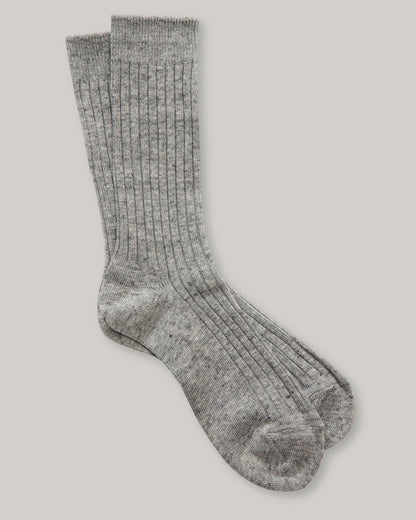 LADY WHITE CO.  LW-C SOCK - GREY