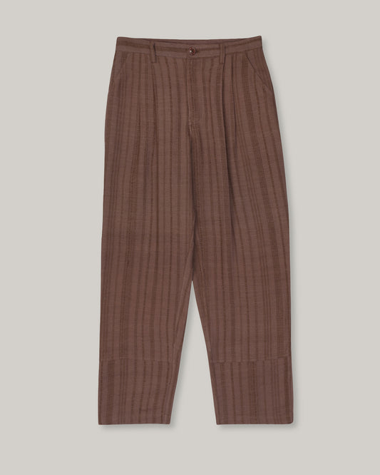 KARDO ANTONIO TROUSER  - GANACHE