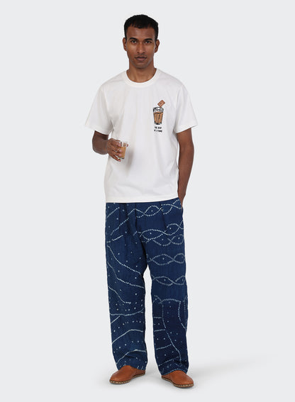 KARDO GUDDU T-SHIRT - WHITE