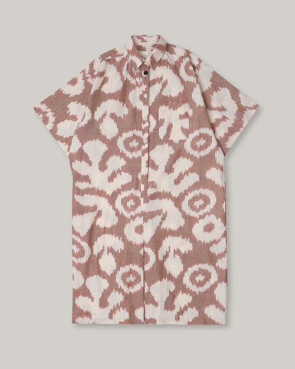 KARDO WOMEN'S JUNE DRESS - IKAT
