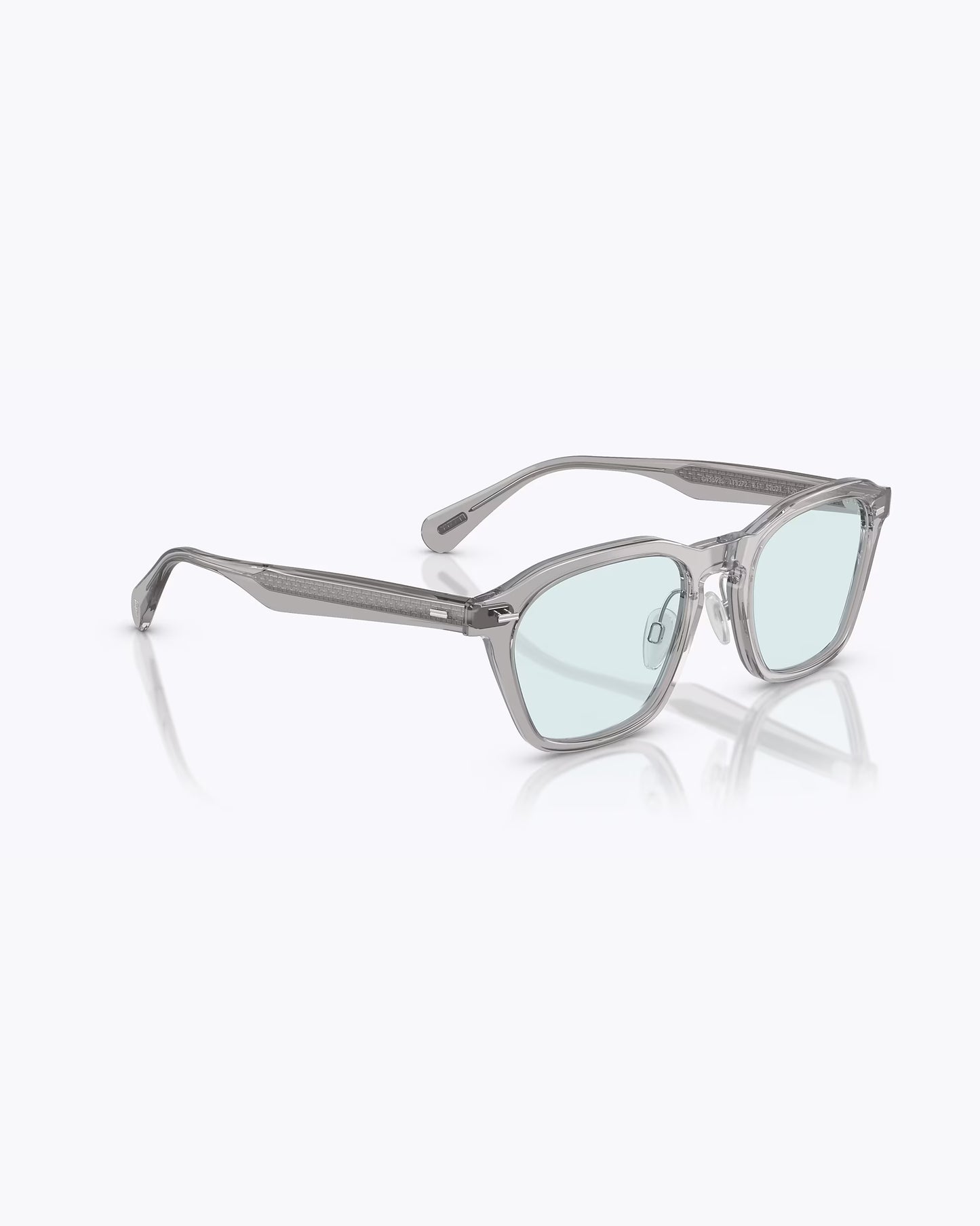 OLIVER PEOPLES R-11 WORKMAN GREY W/ SMOKE BLUE WASH TO DARK