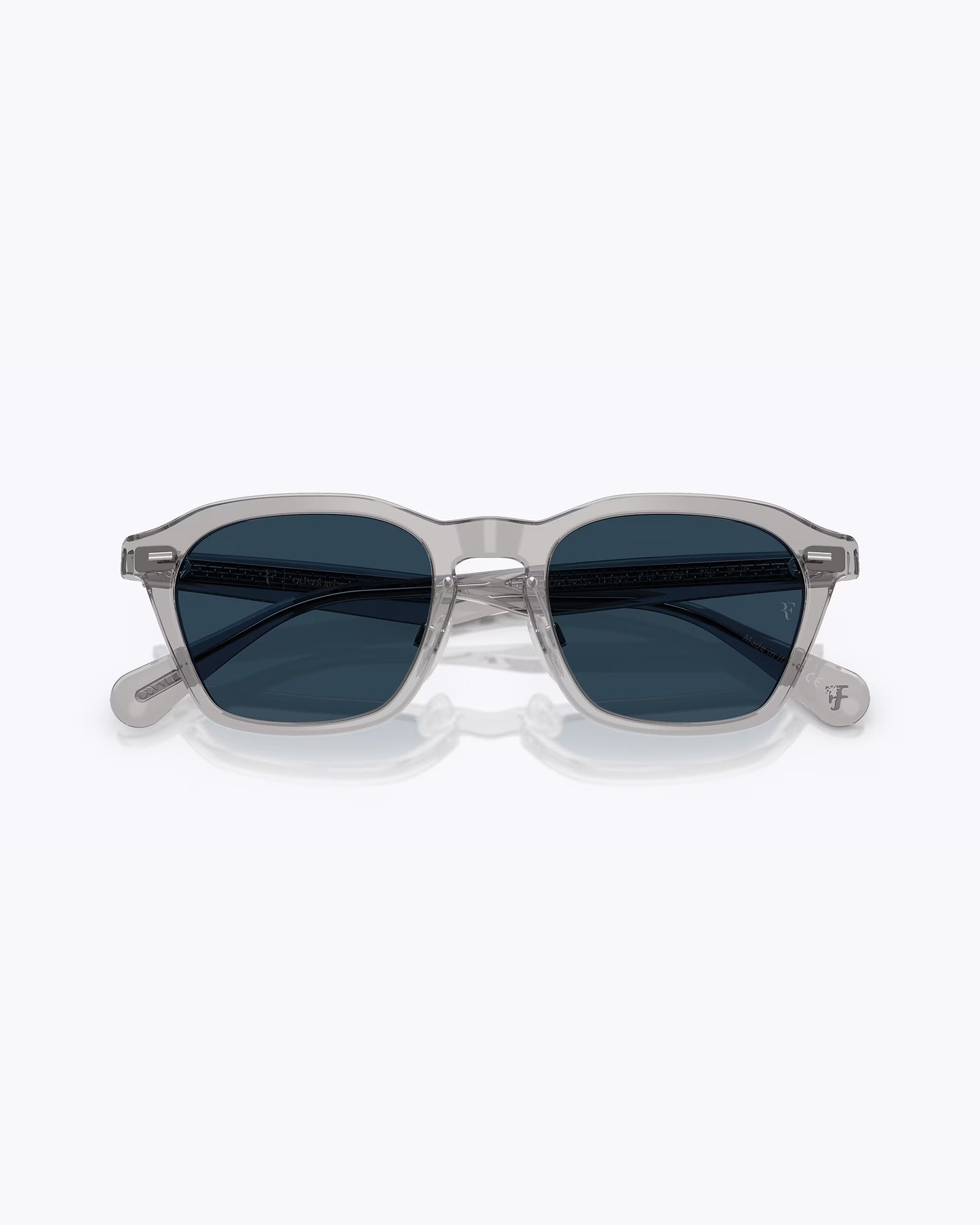 OLIVER PEOPLES R-11 WORKMAN GREY W/ SMOKE BLUE WASH TO DARK