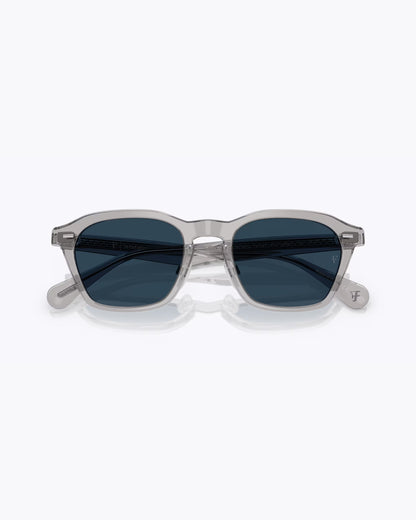 OLIVER PEOPLES R-11 WORKMAN GREY W/ SMOKE BLUE WASH TO DARK