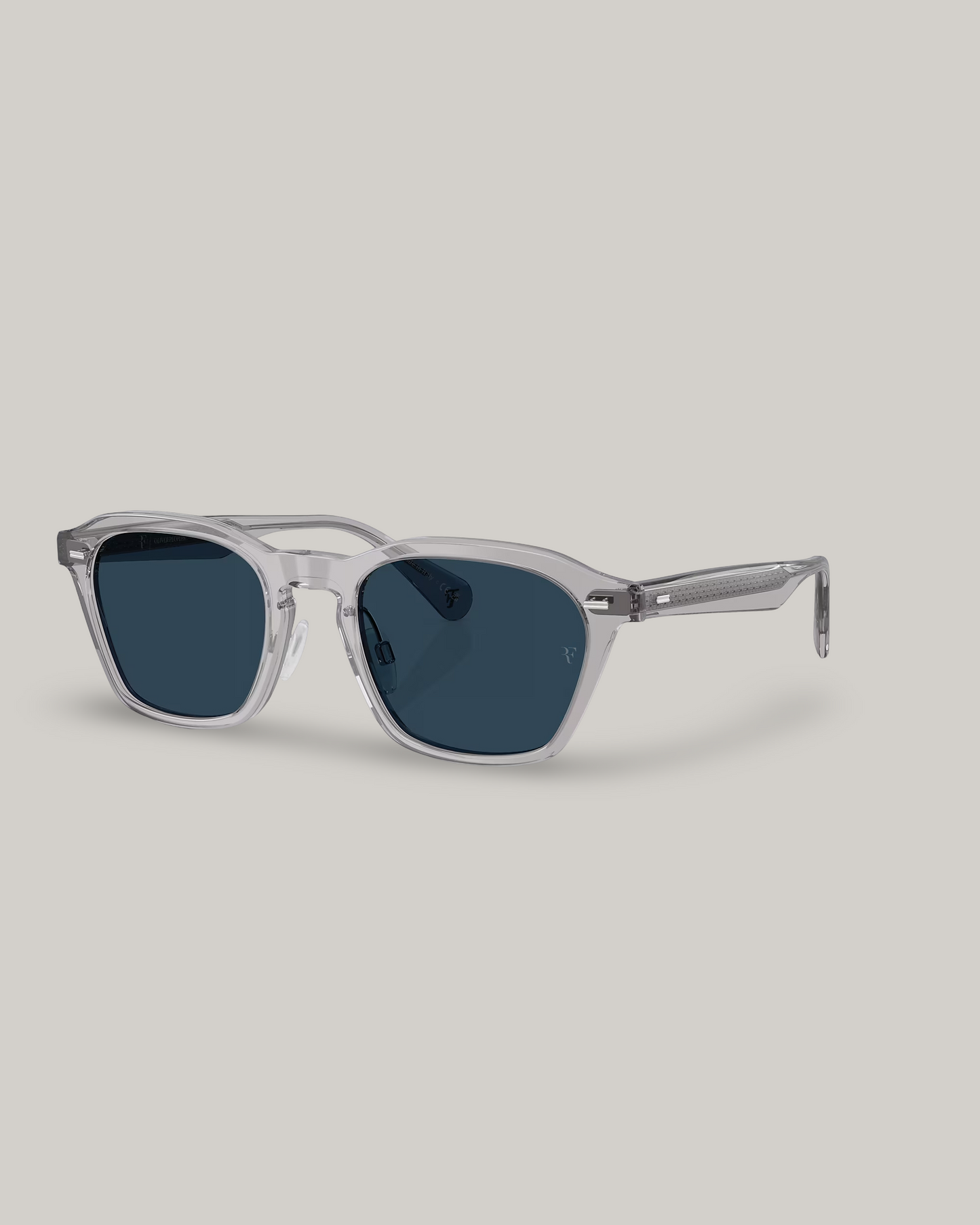 OLIVER PEOPLES R-11 WORKMAN GREY W/ SMOKE BLUE WASH TO DARK
