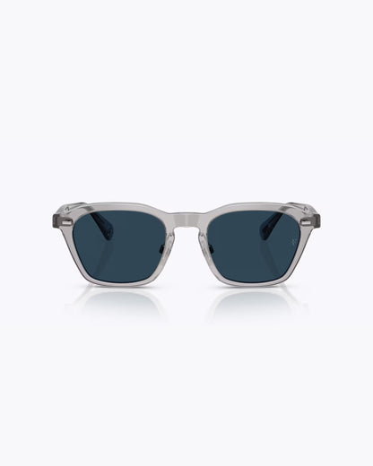 OLIVER PEOPLES R-11 WORKMAN GREY W/ SMOKE BLUE WASH TO DARK