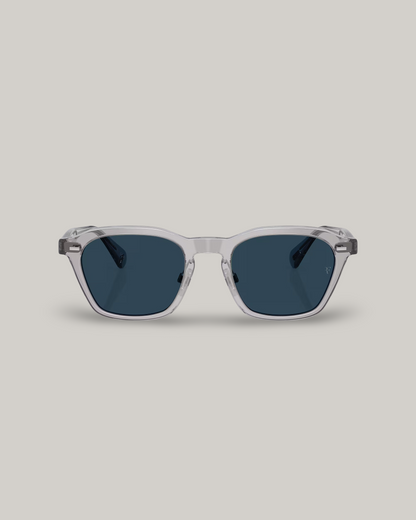 OLIVER PEOPLES R-11 WORKMAN GREY W/ SMOKE BLUE WASH TO DARK