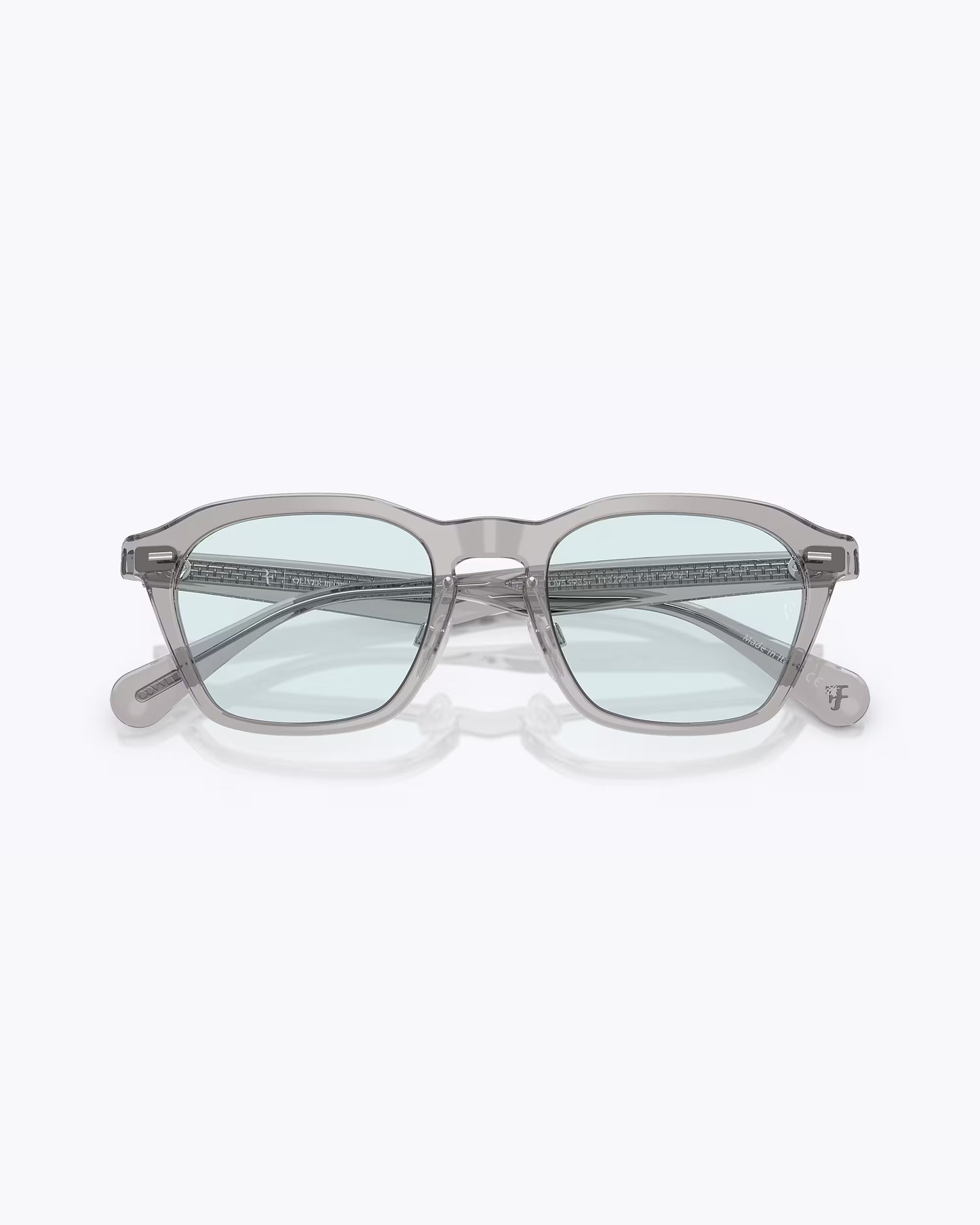 OLIVER PEOPLES R-11 WORKMAN GREY W/ SMOKE BLUE WASH TO DARK
