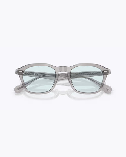 OLIVER PEOPLES R-11 WORKMAN GREY W/ SMOKE BLUE WASH TO DARK
