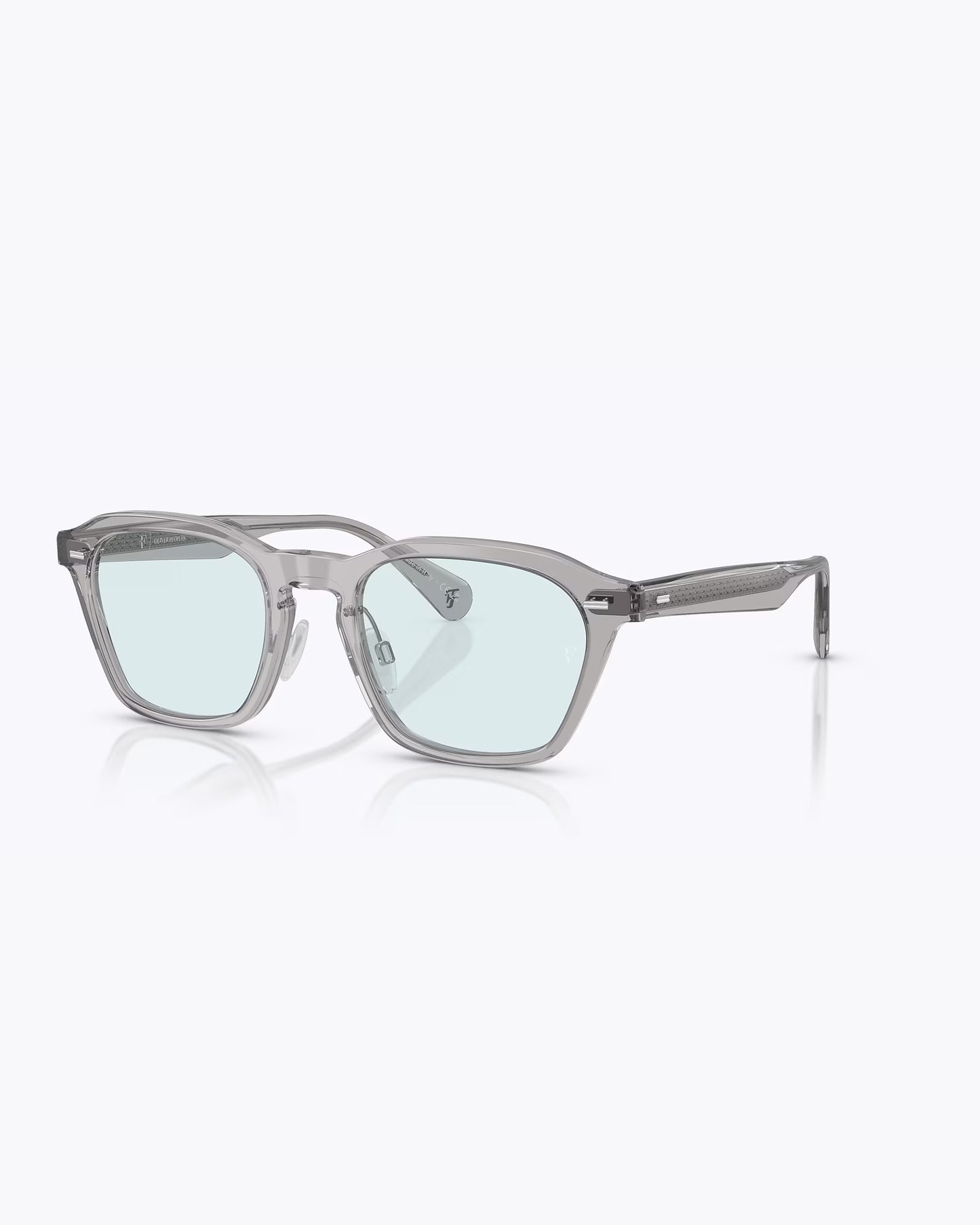 OLIVER PEOPLES R-11 WORKMAN GREY W/ SMOKE BLUE WASH TO DARK