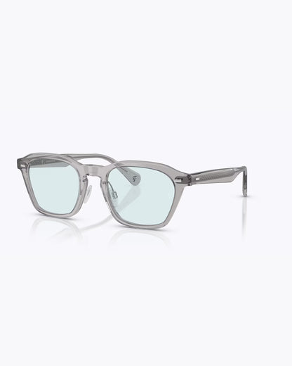 OLIVER PEOPLES R-11 WORKMAN GREY W/ SMOKE BLUE WASH TO DARK