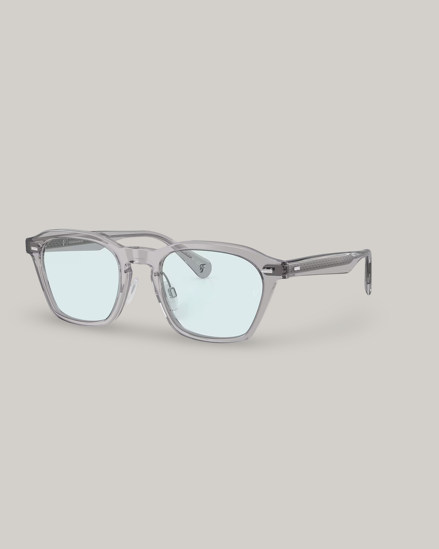 OLIVER PEOPLES R-11 WORKMAN GREY W/ SMOKE BLUE WASH TO DARK