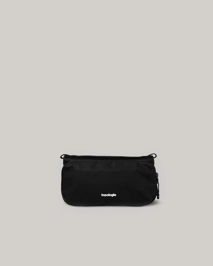 TOPOLOGIE BOTTLE SACOCHE MEDIUM BLACK DRY